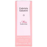 Gabriela Sabatini Miss Gabriela toaletna voda 30 ml za žene | shoptok.hr
