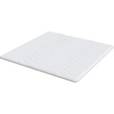  Nadvložek Bela 200 x 200 cm Pletenina, (5000202595) | Shoptok.si