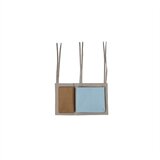 OYOY Mini Tekstilni viseči organizator 40x2x24 cm Saga – Cene