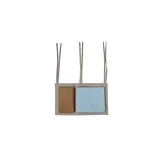 Tekstilni viseći organizator 40x2x24 cm Saga –