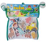 Flair Toys Buddy&Barney Priključi se pločici - Farma Cijene