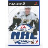 Nhl 2001 (PS2) - rabljeno Cene