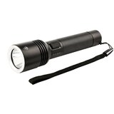 UltraTech LED polnilna ALU ročna svetilka 10W LED 1000LM 2600mAh u
