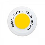 Beorol sprej žuta Limone RAL1018 S1018 Cene