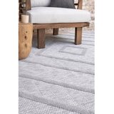Conceptum Hypnose tepih staza (80x150) 58646A silva grey Cene