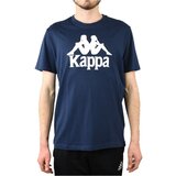 Kappa Caspar T-Shirt Plava Cijene