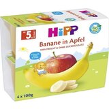 BIO sadje v lončku - banane in jabolka | Shoptok.si