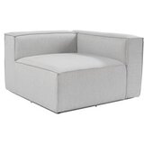 Atelier Del Sofa fotelja Fora 1R Light Grey Cene