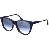 Victoria Beckham Sončna očala VB639S-001 Črna Cene