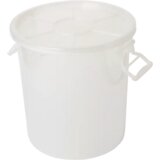 Pobeda bure srednje sa poklopcem 24L Cene