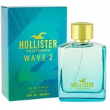 Hollister Wave 2 toaletna voda 100 ml za moške