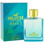 Hollister Wave 2 toaletna voda 100 ml za muškarce | shoptok.hr
