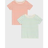 Sinsay Komplet od 2 majice kratkih rukava | shoptok.hr