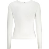 Guess Jeans LONG SLEEVE T-SHIRT WOMEN WHITE | shoptok.hr