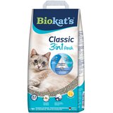  Biokat's Classic Fresh 3in1 Cotton Blossom - 10 l | shoptok.hr