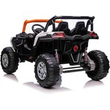  Buggy na akumulator UTV X3 Off-Road 4x4 - dvosjed - narančasti | shoptok.hr