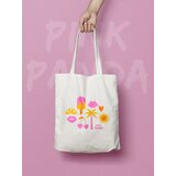 PINK PANDA večnamenska torba - Summer Tote Bag u
