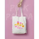 PINK PANDA večnamenska torba - Summer Tote Bag