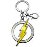 Marvel Privjesak za ključeve Flash logo, 6 cm Slike