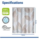 Wenko Zavesa za tuš 200x180 cm Pula – | Shoptok.si