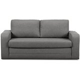 Bobochic Paris Siva raztegljiva sedežna garnitura 160 cm Come – | Shoptok.si