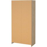 MID.YOU OMARA ZA OBLAČILA, barve hrasta | Shoptok.si