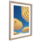Styler Tiskana slika s okvirom 30x40 cm Umbrellas – | shoptok.hr