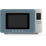 Smeg Mikrovalna pećnica SMEG MOC01SBMEU Cijene