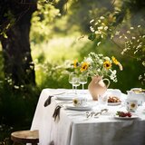 Kähler Design Bela porcelanasta skledica z velikonočnim motivom Hammershøi Summer – | Shoptok.si