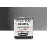 Artmie Akvarel boje Schmincke Horadam pola posudice | 781 Lamp Black cene