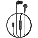 XO In-Ear Slusalice sa mikrofonom Type-C Music EP82 Black | Eponuda.ba