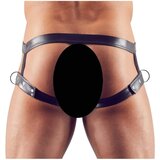 Svenjoyment naramenica s prstenom za penis (crna) - M/L | shoptok.hr