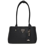 Guess Ročna torba Meridian II HWBG69 74090 Črna | Shoptok.si