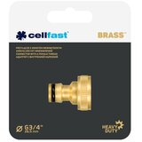 Cellfast spojnica mesing ženski navoj 3/4' | shoptok.hr