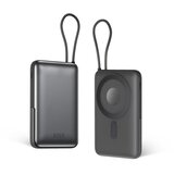 Ksix prijenosna baterija 10000 mAh,22.5W ultra brzo magnetsko punjenje,MagSafe® | shoptok.hr
