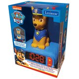 LEXIBOOK Paw Patrol budilica s noćnim svjetlom i zvučnim efektom | shoptok.hr