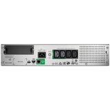 APC Smart-UPS SMT750RMI2UNC 750VA LCD 19“ Rack 2U incl. network card | shoptok.hr