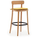 Kave Home Sedežna blazina iz mikrovlaken 43x43 cm Romane – | Shoptok.si