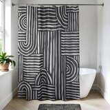 Tendance zavjesa za kadu 180x200cm poliester, ethnic vibes Cijene