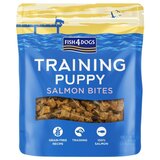 Fish4Dogs Priboljški Puppy Salmon Bites 80 g Cene