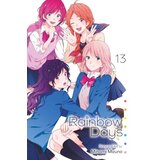 Harper Collins Publishers Ltd Minami Mizuno - Rainbow Days, Vol. 13 | Eponuda.com