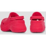 Crocs Cokli Bae Velvet Clog Rožnata | Shoptok.si