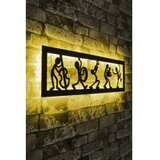 WALLXPERT music band yellow lampa | ePonuda.com