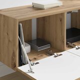  zidni ormar 78,5 x 31 x 29,5 cm Umjetnička hrastovina | shoptok.hr