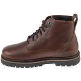 Birkenstock Gležnjarji Highwood Lace Mid W Kostanjeva | Shoptok.si