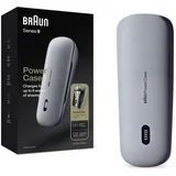 aparat za brijanje power case 9484pc grey