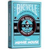 Bicycle Karte Disney - Minnie Mouse - The Original 1928 - Playing Cards