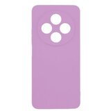 silikonska maska gentle color za xiaomi redmi 14C/ roze