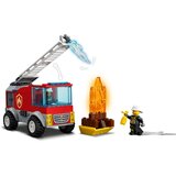 Lego City Fire 60280 Gasilski tovornjak z lestvijo | Shoptok.si