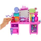 Barbie Mattel ekstravagantni garderober sa lutkom (0887961973297) | shoptok.hr